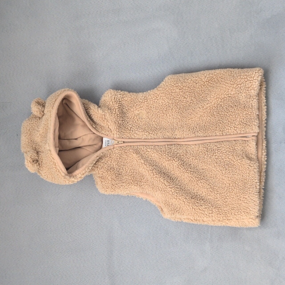 Teddy Bear Vest